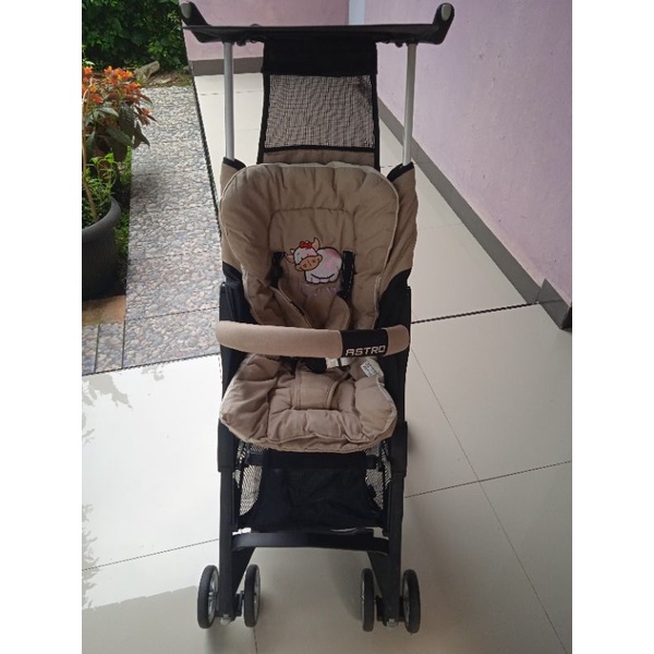 stroller Babyelle Astro preloved