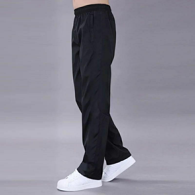 JOGGER PRIA KASUAL FX / CELANA PRIA PINGANG ELASTIS