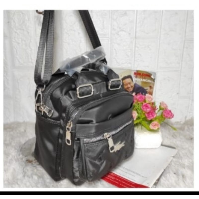 COD Tas Fashion Wanita Korean 2in1 02 Terbaru