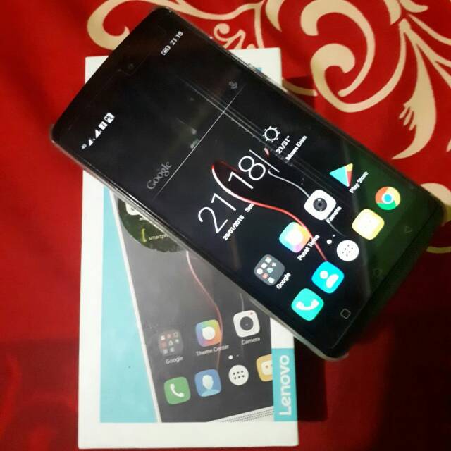 Handphone Lenovo K Vibe Note 4