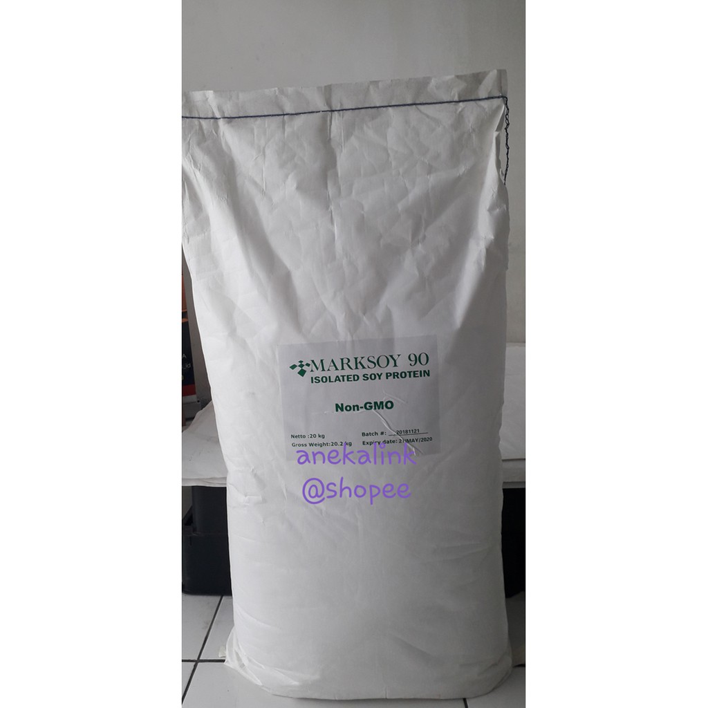 

ISP (Isolated Soy Protein) Marksoy 90 Non GMO Best Seller, Promo !!!
