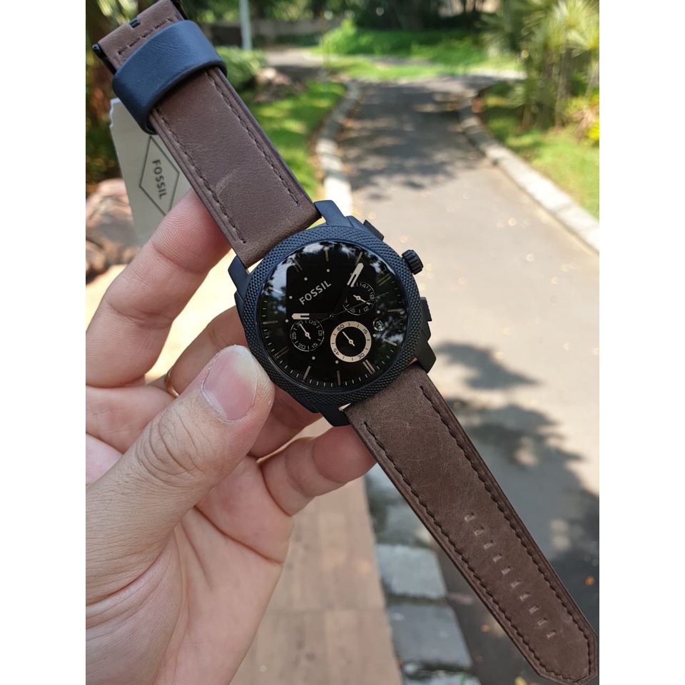 Jual F Garansi Tahun Dan Original Jam Tangan Pria Wanita Rantai Kulit Karet