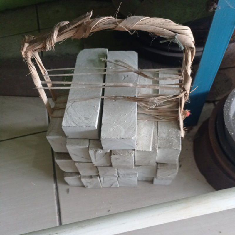 Batu asah 6000, Batu Asli Gunung Grit 6000, Bisa COD