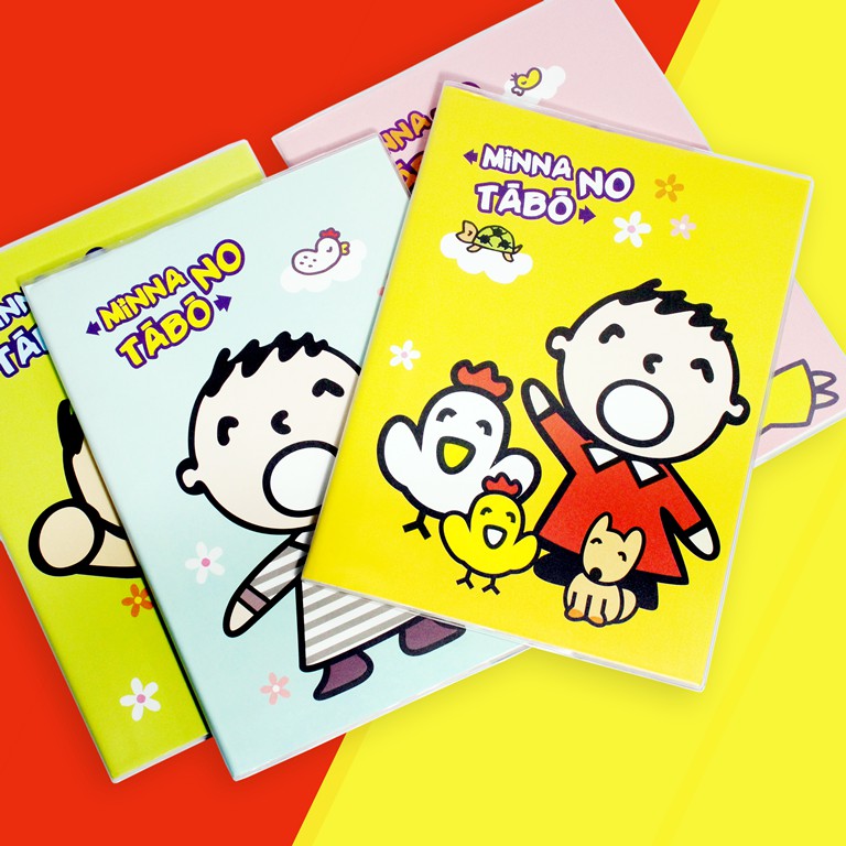 

Buku Tulis A5 Bersampul Warna