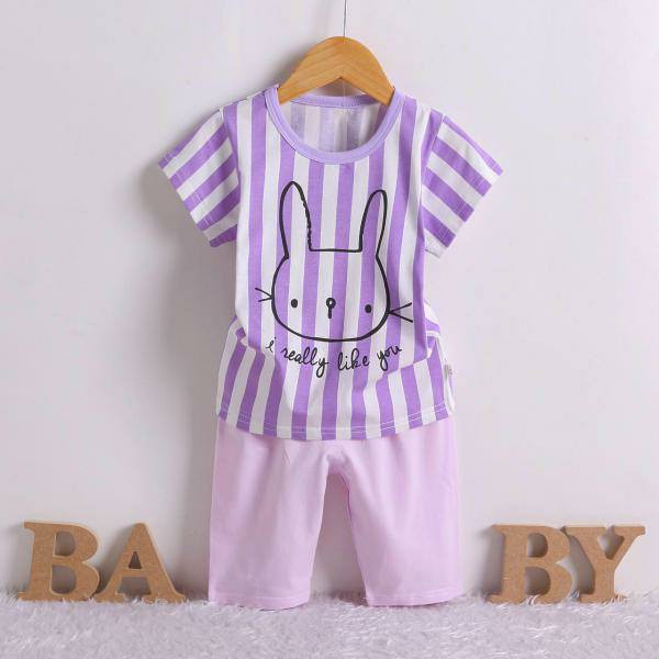 [Bisa COD] Ku Bao Rabbit Purple