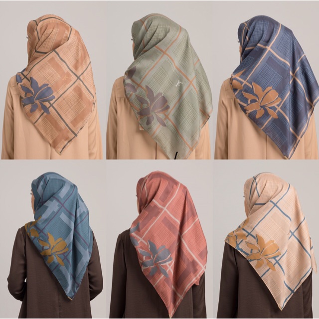 Kamiidea - Akara Scarf