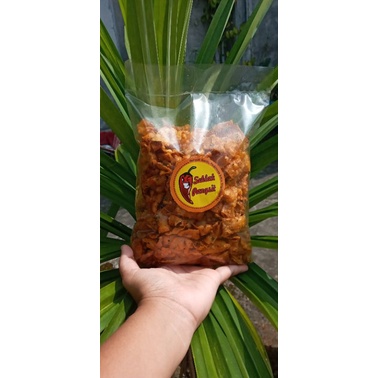 

seblak pangsit pedas