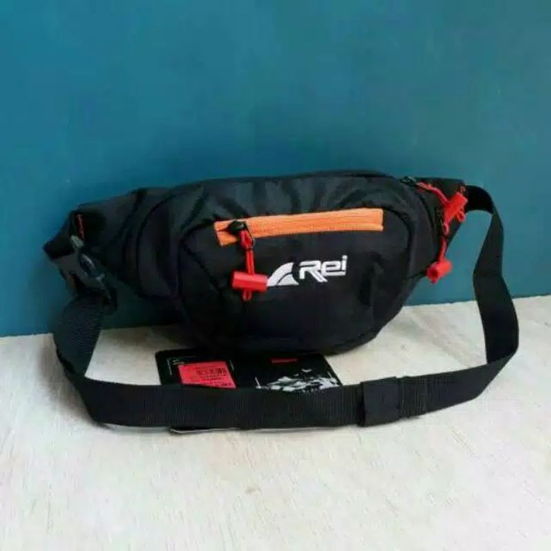 Tas Waist Bag Rei Scope Tas Pinggang Rei Scope Original