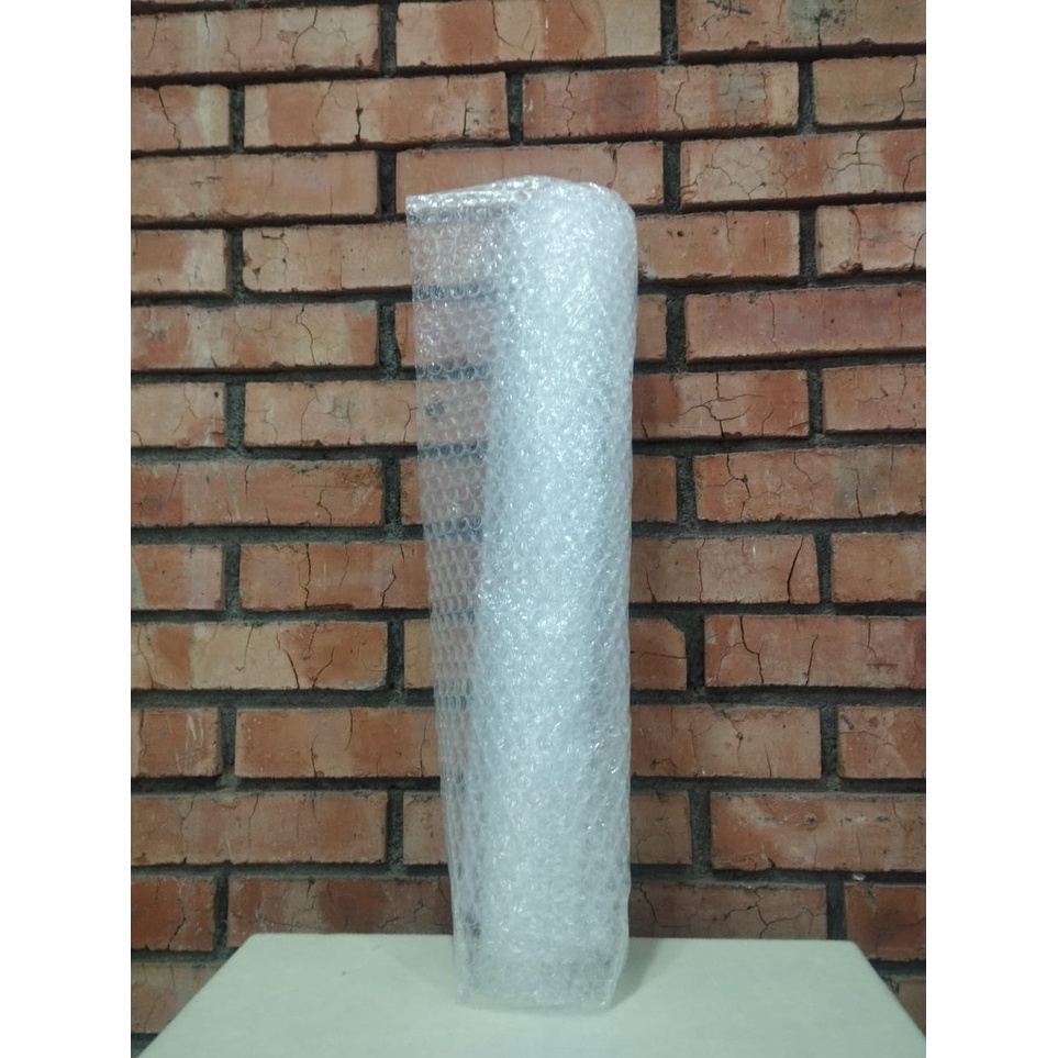 

Tambahan Bubble Wrap