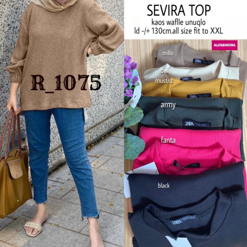 SEVIRA TOP ORI ALFASHION