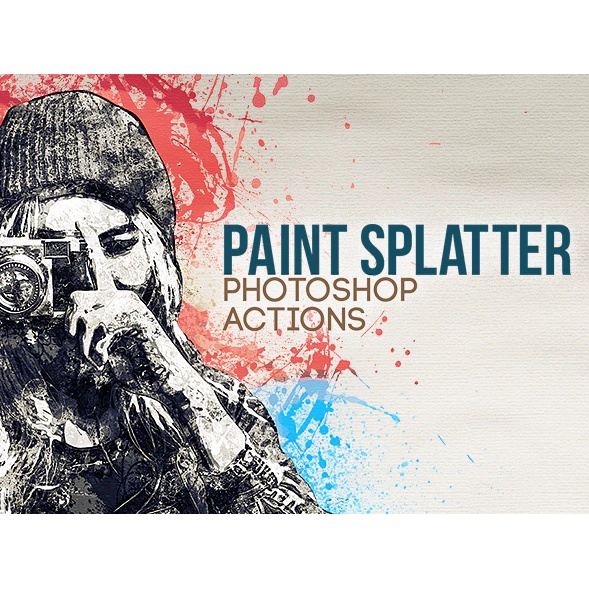 3 In1 Artistic Plugins Bundle For Photoshop