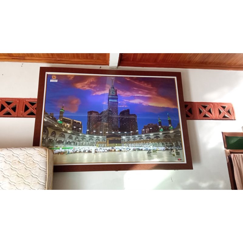 Makkah LED MP3 (MUROTAL, SHOLAWAT, NGAJI)