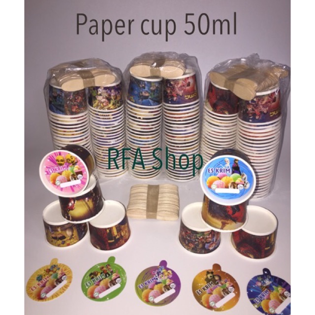 Download 870 Gambar Es Krim Cap Paling Bagus 