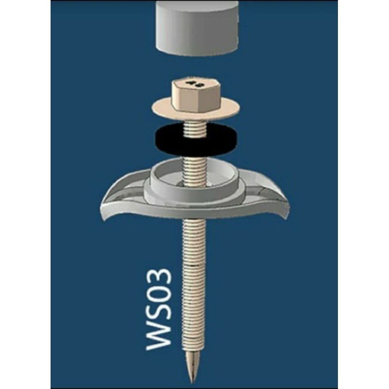 SKRUP ALDERON RS TRIMDECK