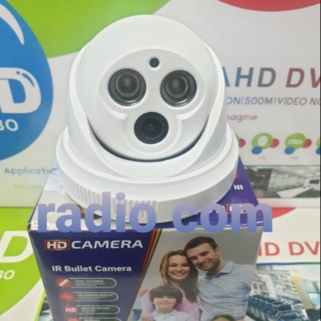 Kamera cctv 5mp full hd 1080p indoor infrared