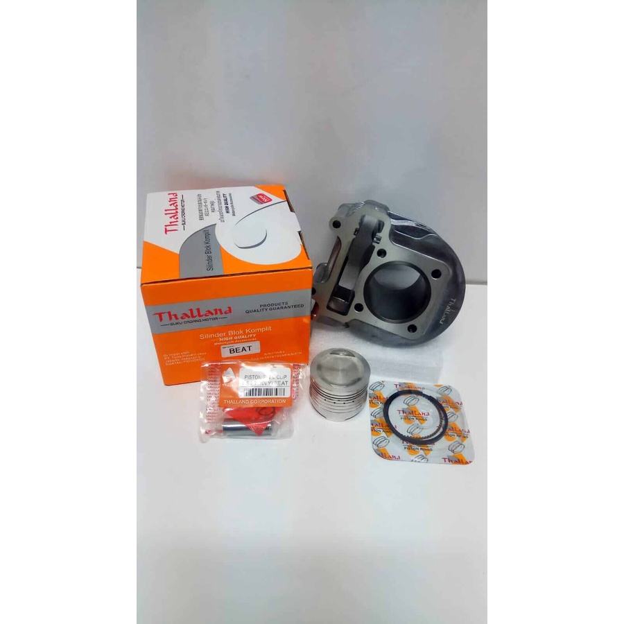 BLOK SEHER BEAT LAMA BLOK SEHER SET HONDA BEAT KARBU