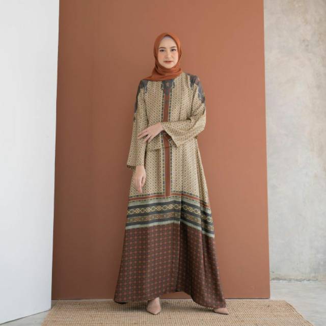 DRESS RUMAISHA by HEAVEN LIGHTS