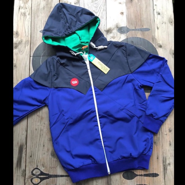 jaket rsch biru elektrik navy (Original)