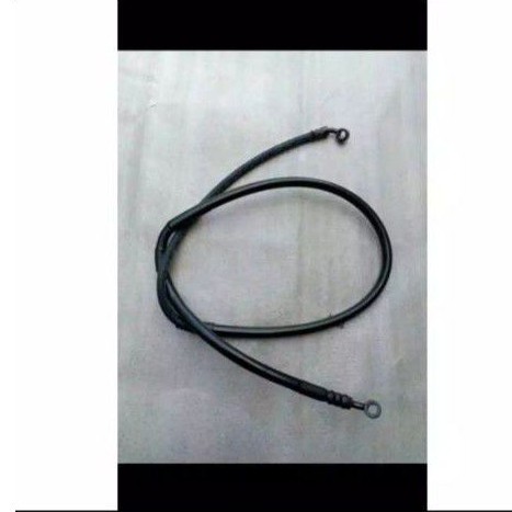 slang rem depan honda CRF 150 original kabel selang rem cakram depan CRF
