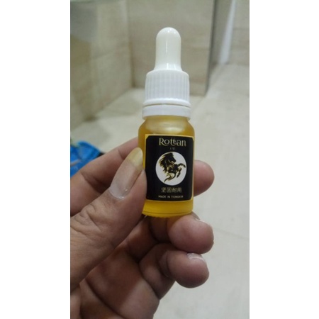 rotan oil asli original