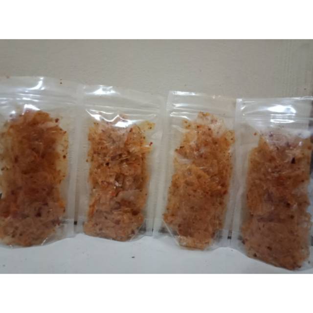 

KERIPIK BELING / KERIPIK KACA ANTI GALAU 25 gram