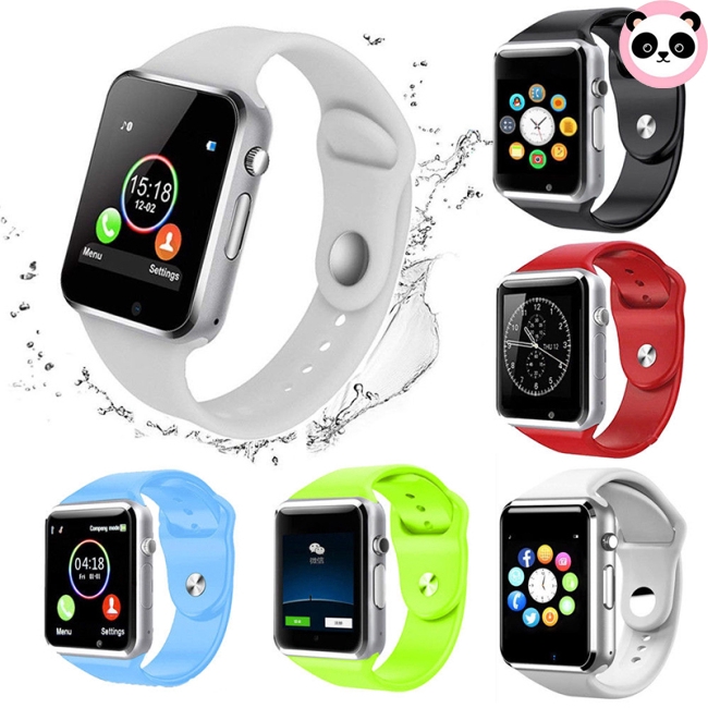 Smart Wrist Watch Bluetooth GSM Phone for Android Samsung iPhone