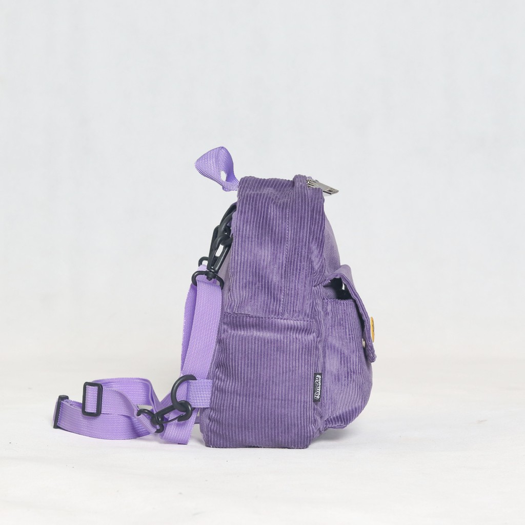 Yomi Mini Backpack Corduroy Himeku