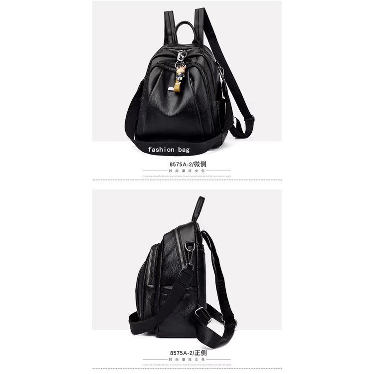 2243, tas ransel wanita import fashion tas back pack wanita terkiniian cantik terlaris termurah best seller terpopular