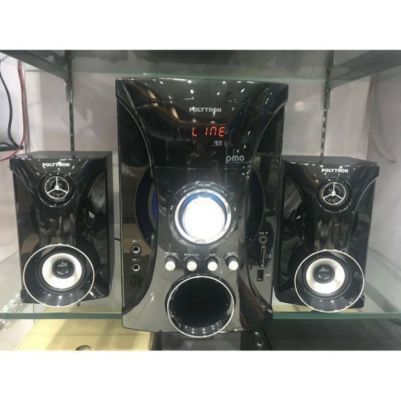 speaker polytron pma 9505