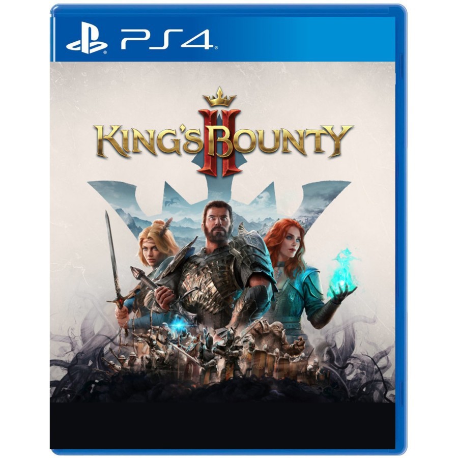 PS4 King’s Bounty II 2