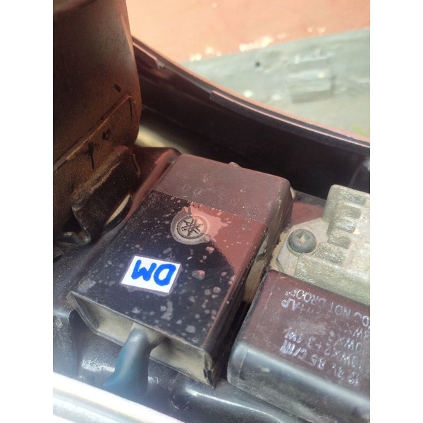 CDI f1zr, fizr, poswan ,force copotan code 4ns-00 japan original copotan.