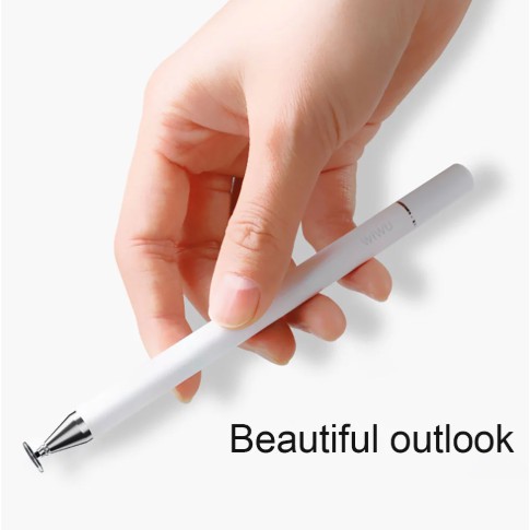 WiWU Stylus/Pen compatible for iPad iPhone Android 2 in 1 PENCIL ONE