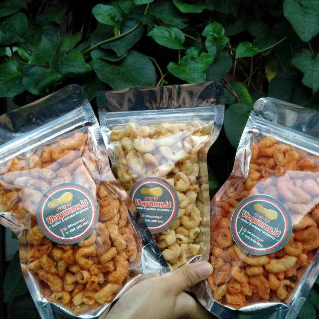 

Makaroni yummy kriuks