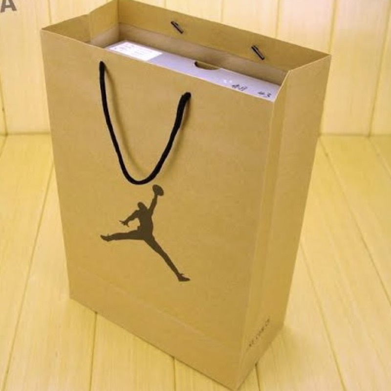 PAPERBAG AIR JORDAN / TAS JORDAN / PB TAS JORDAN