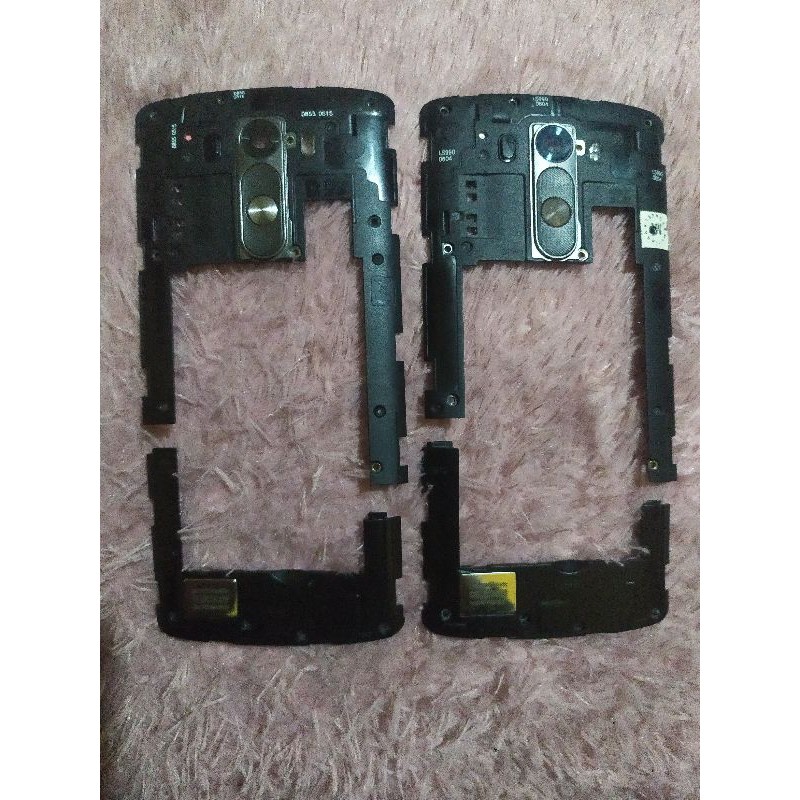Buzzer Speaker Tombol Luar Tutup Mesin Atas Bawah LG G3 D855