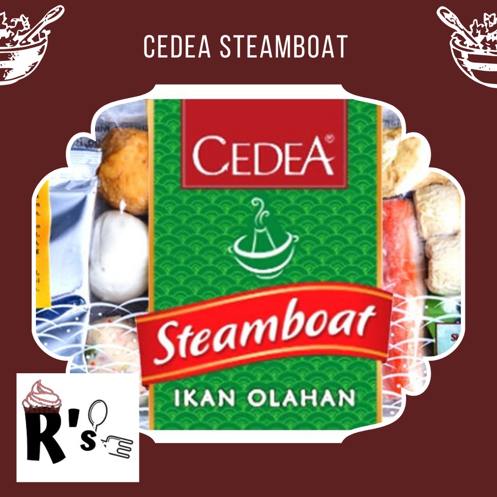 

Cedea Steamboat