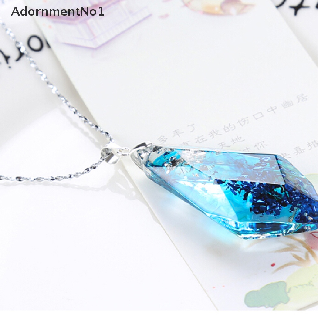 (AdornmentNo1) Cetakan Epoxy Resin UV Glitter Untuk Membuat Perhiasan DIY