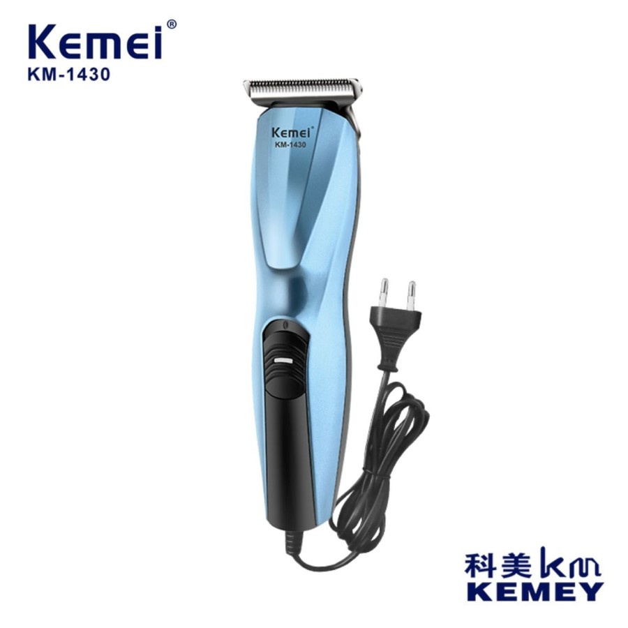 KEMEI KM-1431 Mesin Cukur Rambut Kumis Jenggot