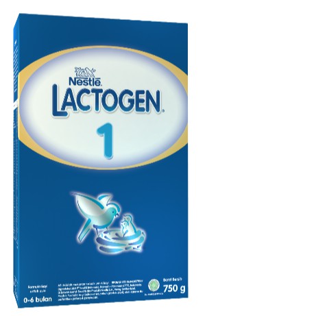 Lactogen 1 & Lactogen 2