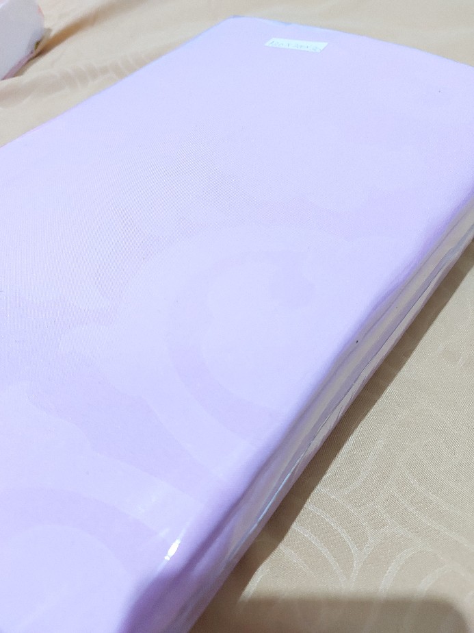 Sprei 120x200x30 Polos Emboss No.3 Single Size