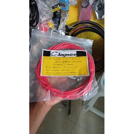 Kabel Jagwire set Kabel Rem Shifter sepeda