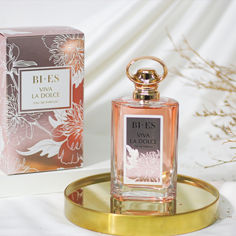 [Fw] BIES Viva La Dolce Parfum Wanita - EDP 100 ML