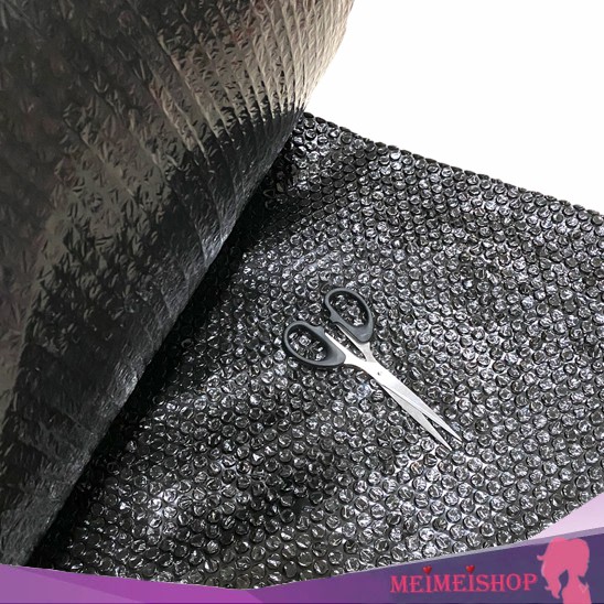MEIMEISHOP PACKINGAN TAMBAHAN BURBLE WARP HITAM