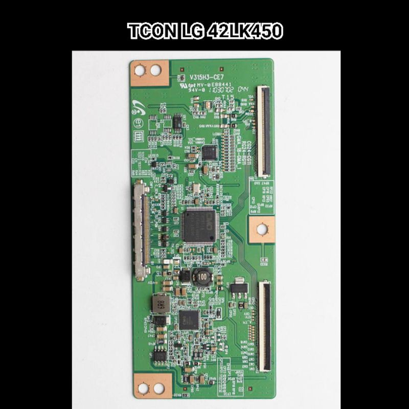 TCON TV LCD LG 42LK450 - TA