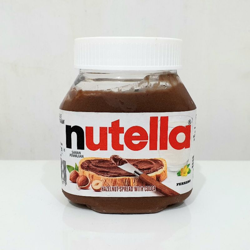 Nutella Hazelnut Spread with Cocoa 200g