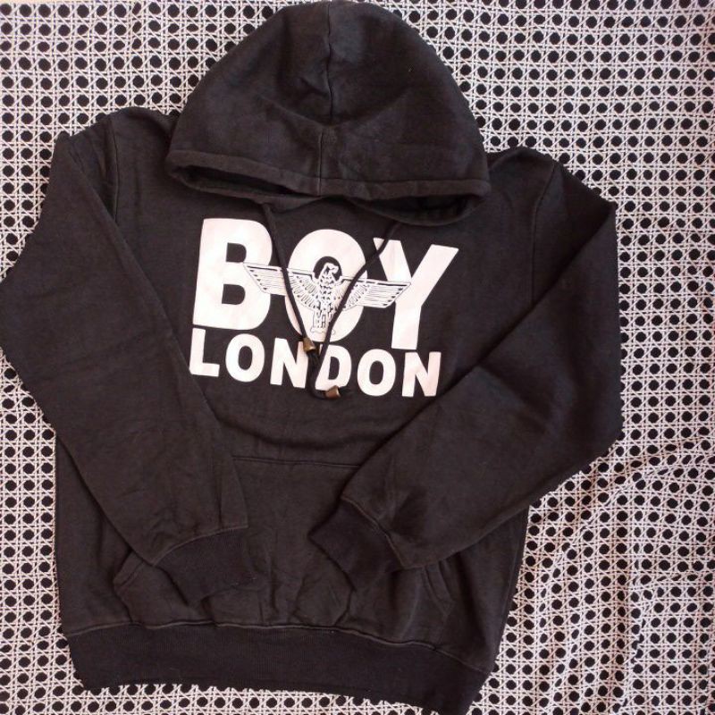 Hoodie Pria Wanita Boy London