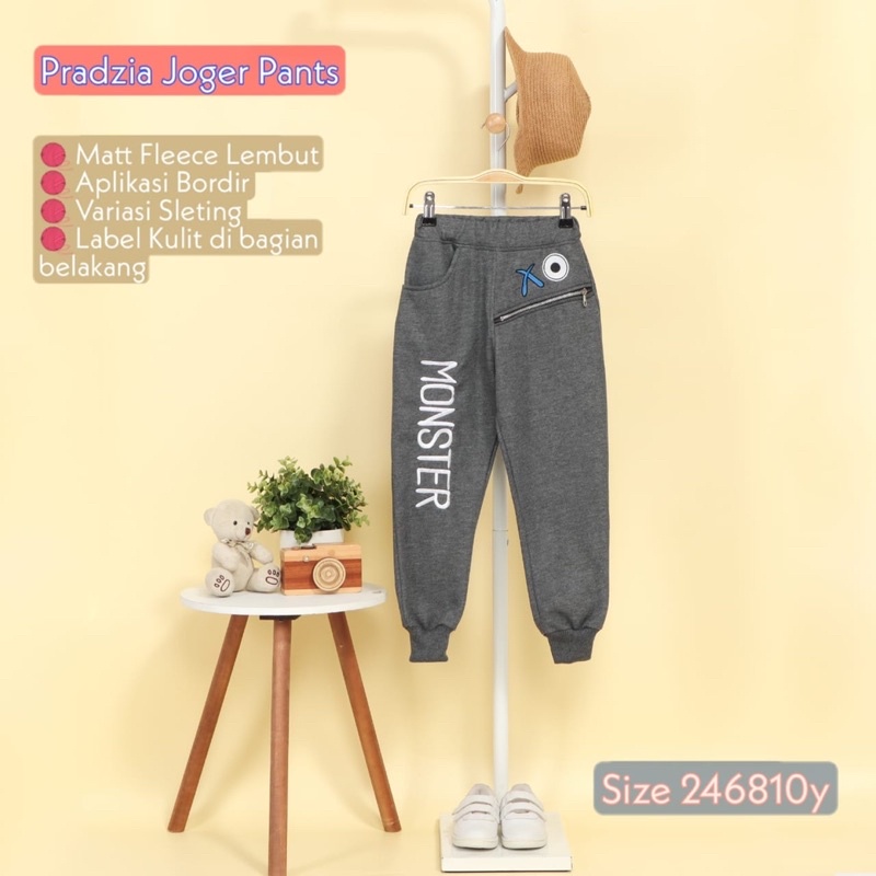 Joger Pants Pradzia