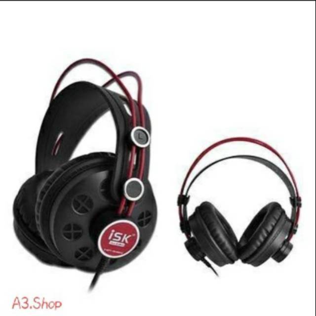 Headphone ISK HP580