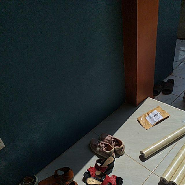 Wallpaper 10 Meter X 45cm Motif Tribal Cream Kmk 10903  Walpaper Stik