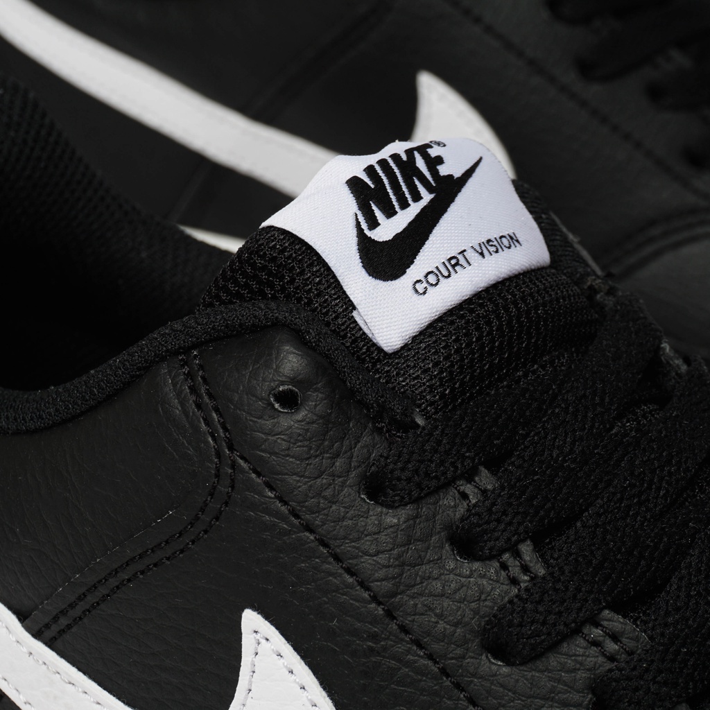 next black nike trainers